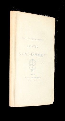 Contes de Saint-Lambert