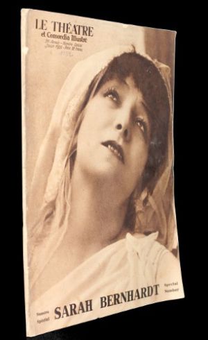 Le théâtre et Comoedia Ilustré (juin 1926), numéro spécial