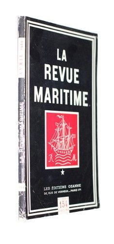 La revue maritime n°154 ( avril 1959)