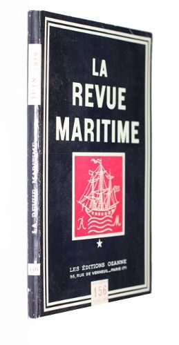 La revue maritime n°156 (juin 1959)