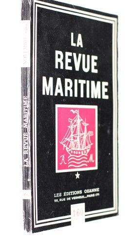 La revue maritime n°160 (novembre 1959)