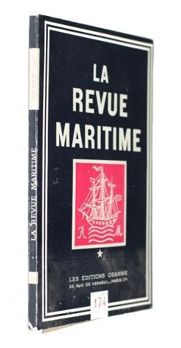 La revue maritime n°174 (février 1961)