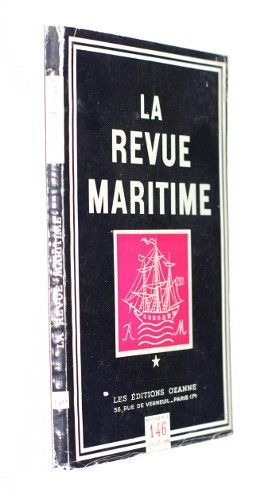 La revue maritime n°146 (juillet 1958)