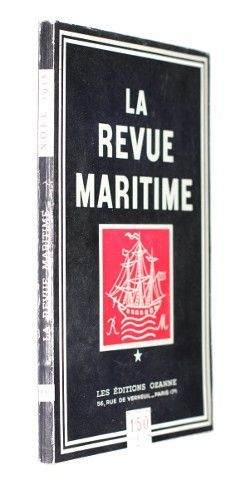 La revue maritime n°150 (Noël 1958)