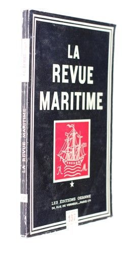 La revue maritime n°137 (octobre 1957)