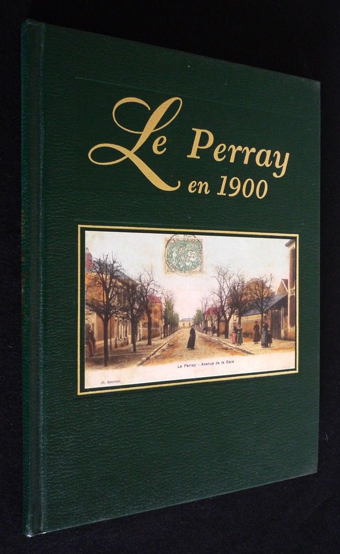 Le Perray en 1900