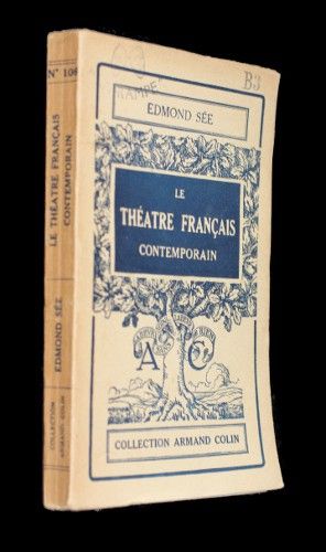 Le théâtre français contemporain