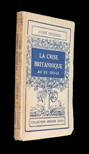 La crise britannique au XXe siècle