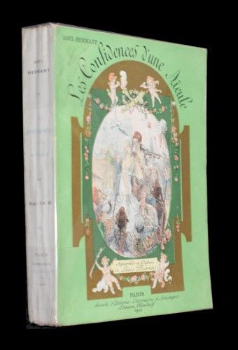 Les confidences d'une aïeule (1788-1863)