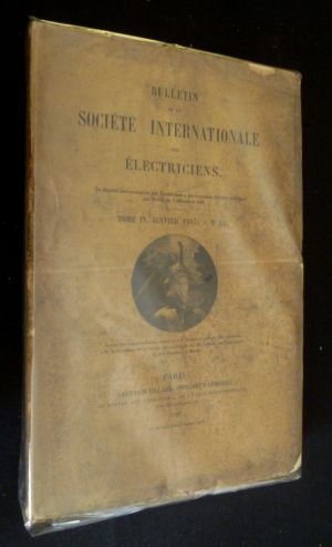 Bulletin de la société internationale des électriciens