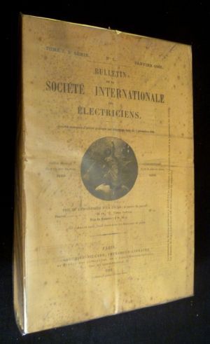 Bulletin de la société internationale des électriciens