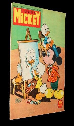 Le journal de Mickey n°109