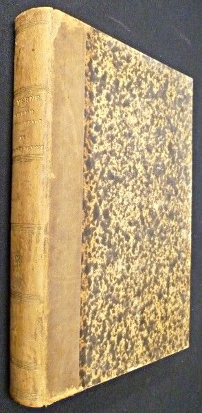 Robur-le-Conquérant, suivi du Chemin de France