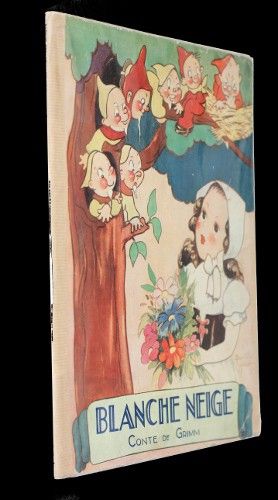 Blanche Neige (conte de Grimm)