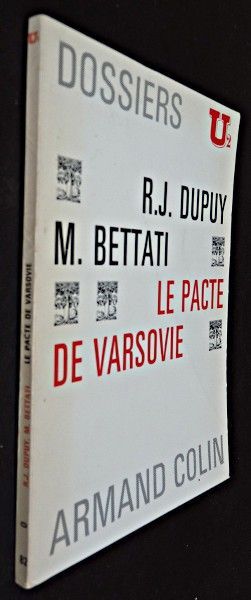 Le pacte de Varsovie