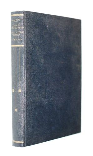 Ariane, jeune fille russe