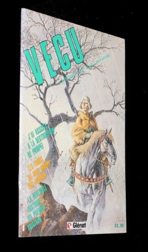 Vécu magazine n°3, mai 1985