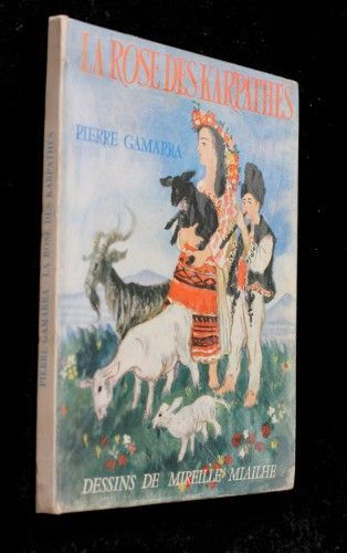 La rose des Karpathes