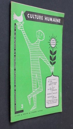 Culture humaine n°3 (XVIe année)