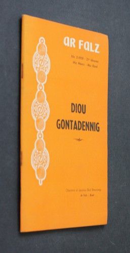 Ar Falz : Diou Gontadennig (niv. 2-1959)