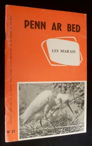 Penn ar bed, n° 31 : Les Marais