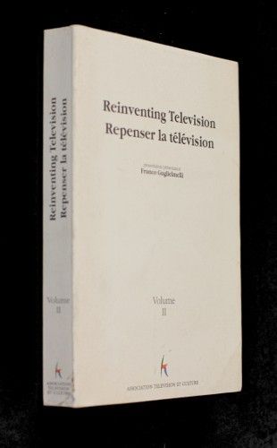 Reinventing Television / Repenser la télévision (volume II)