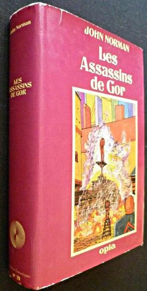 Les Assassins de Gor 