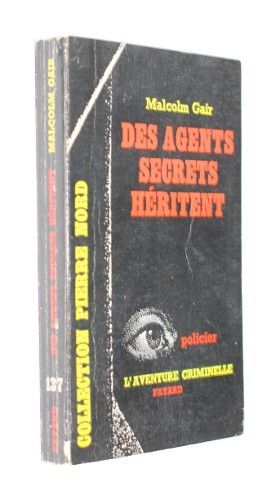 Des agents secrets héritent