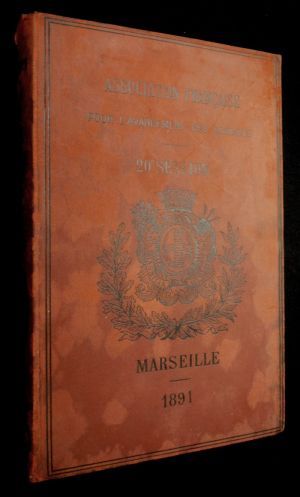 Association française pour l'avancement des sciences. 20e session, Marseille 1891 (1ere partie)