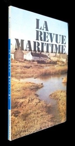 La revue maritime n°329 : La clef de voûte - LE projet Arapaho - Humour marin - Les ports de plaisance - L'affiare du brock Le Papillon (6e partie) (octobre 1977)