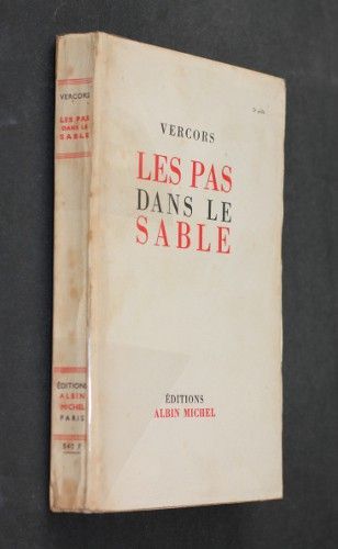 Les pas dans le sable (L'Amérique - la Chine et la France)
