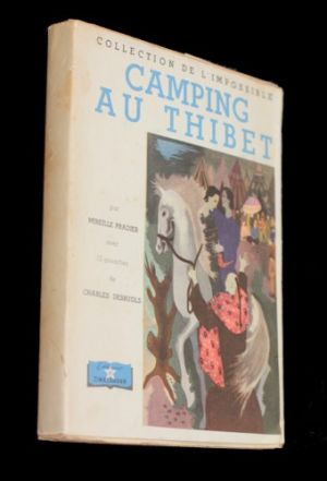 Camping au Thibet
