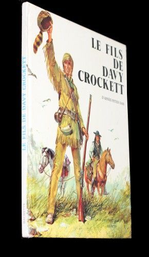 Le fils de Davy Crockett