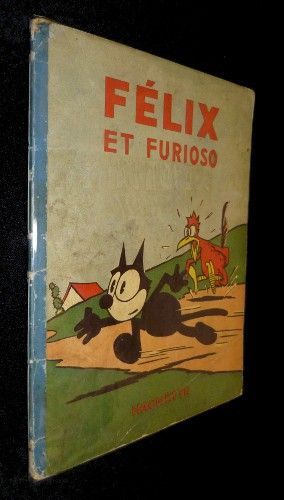 Félix et Furioso (Album Félix n°17)