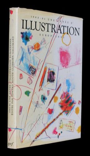 1980-81, une année d'illustration européenne