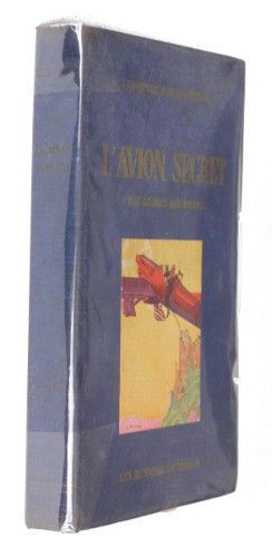 L'avion secret (the secret aeroplane)