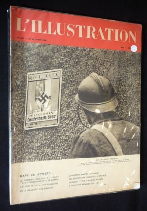 L'Illustration (2 numéros, 1939)