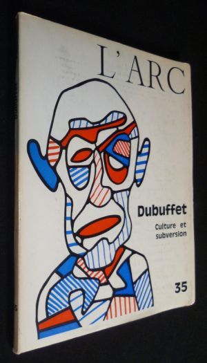 Dubuffet. Culture et subversion 