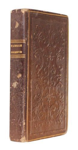 La famille Sismond, ou la piété éprouvée et récompensée