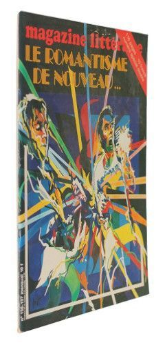 Magazine littéraire n°136-137 : le romantisme de nouveau...