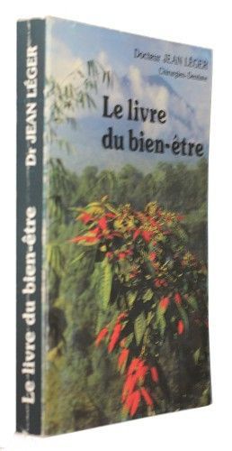 Le livre du bien-être