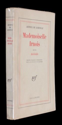 Mademoiselle Irnois, suivi de Adelaïde