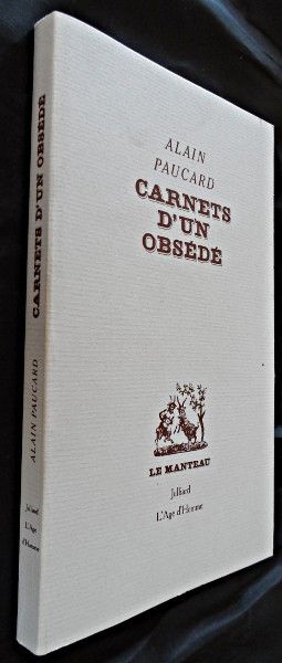 Carnets d'un obsédé