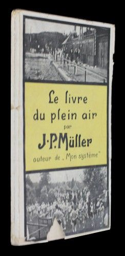 Le livre du plein air