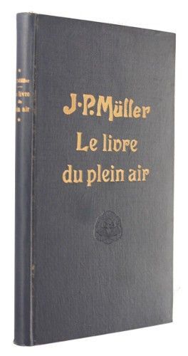 Le livre du plein air