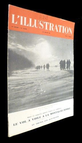 L'illustration, n°5208-5209, 2-9 janvier 1943