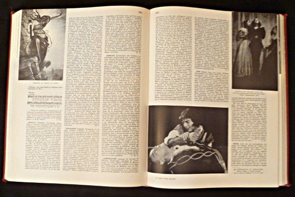 Dictionnaire de culture universelle, dictionnaire des personnages