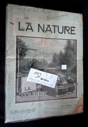 La Nature (1er semestre 1929)