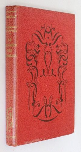 Le dernier des Mohicans