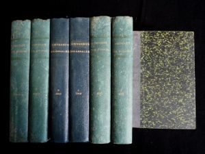 L'Université des annales (8 volumes, 1910 - 1913)